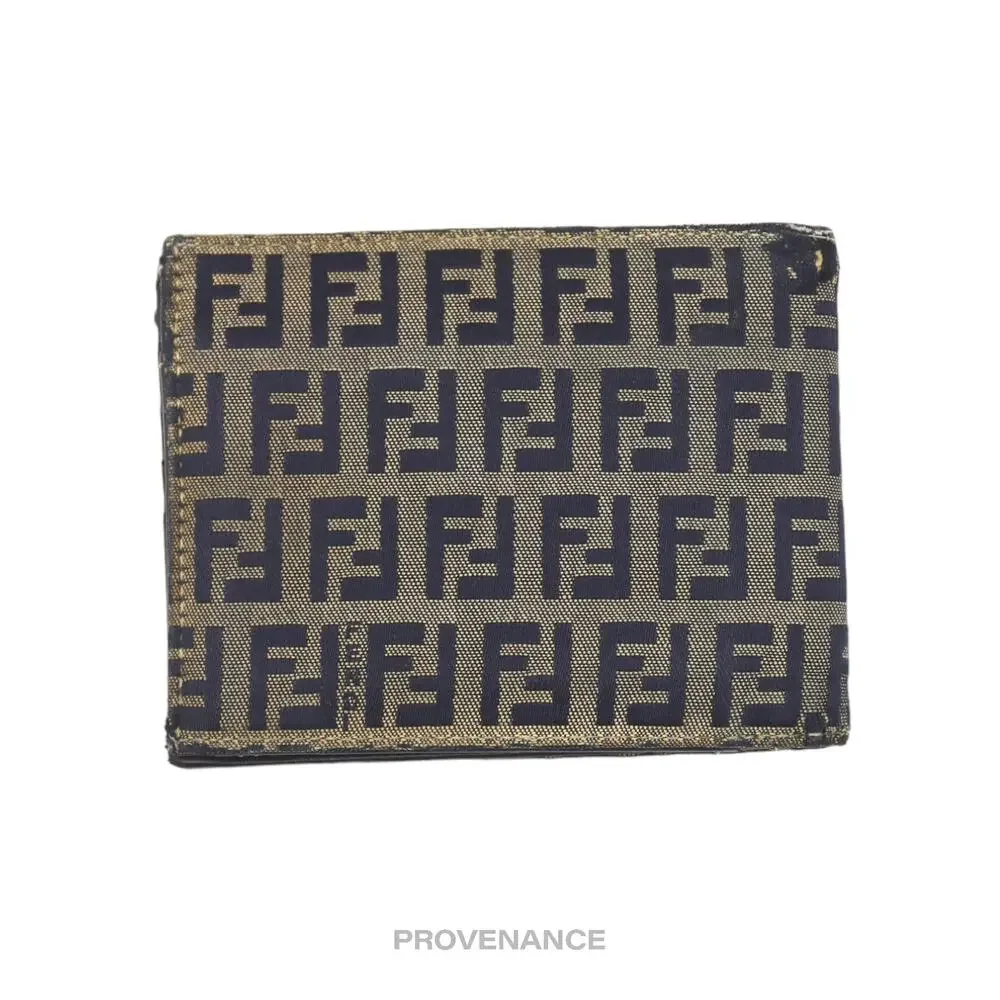 Fendi bifold wallet